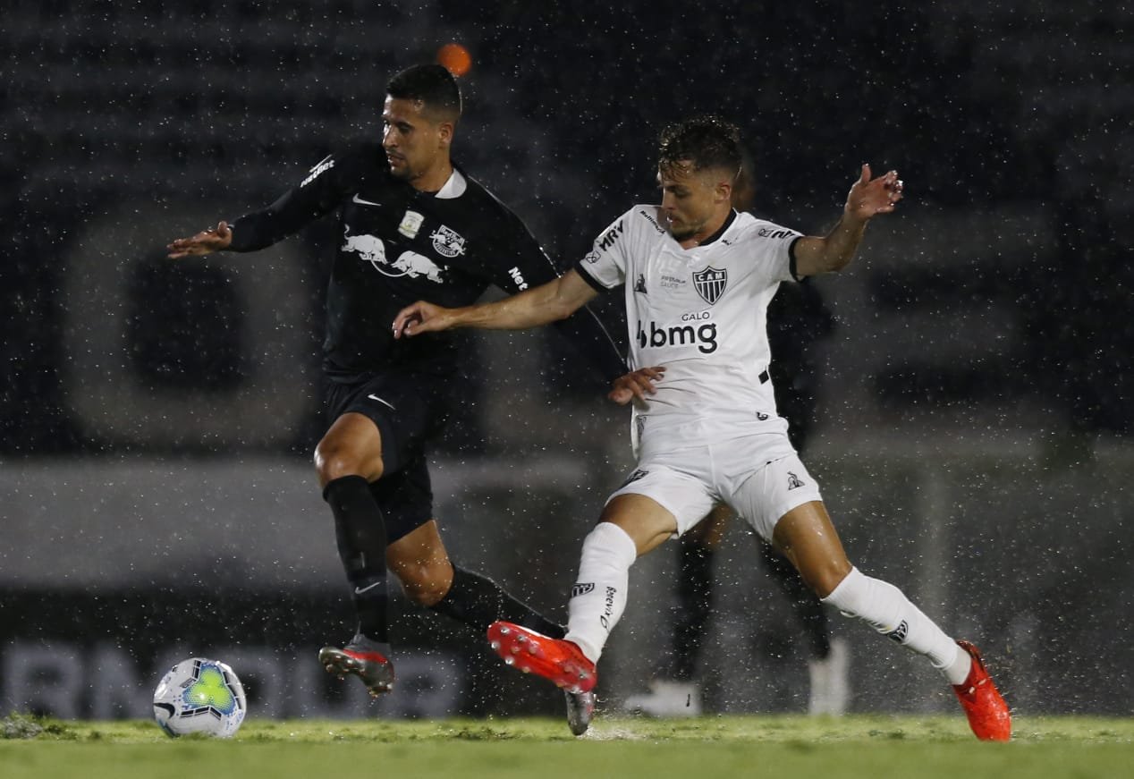 Red Bull Bragantino X Atl Tico Mg Veja Desfalques Prov Veis