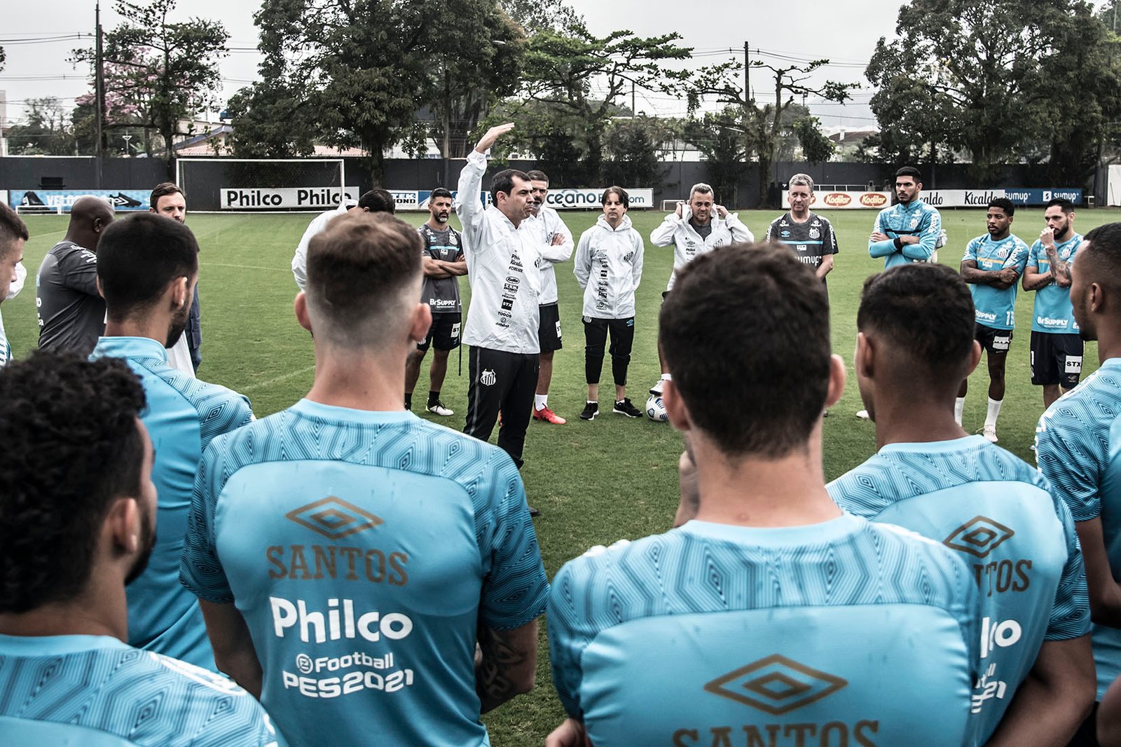 Copa Do Brasil Santos Tem Oito Desfalques Confirmados Para O Jogo