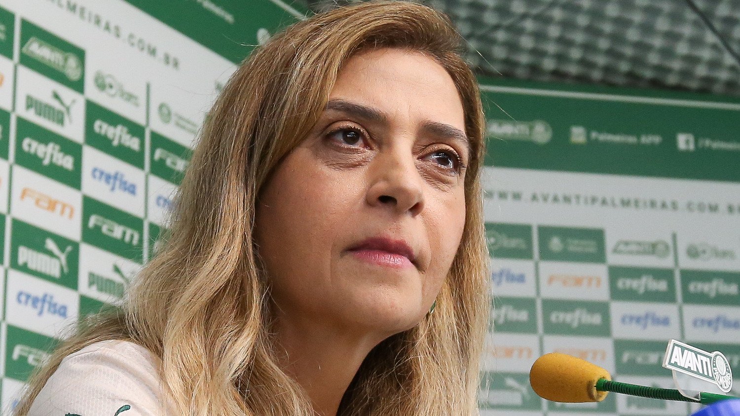 Leila Pereira Fala Sobre Proposta De Renova O Do Contrato De Abel