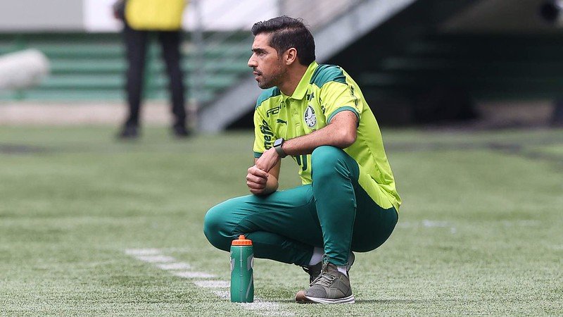 Abel Ferreira Elogia Postura E Arbitragem De Raphael Claus Na Final Do