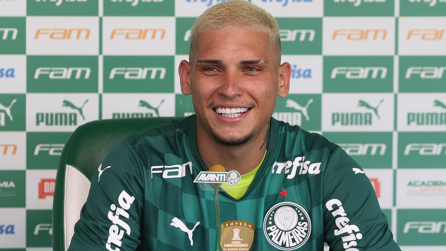 Rafael Navarro Diz Que Pode Ser Camisa Do Palmeiras Mercado Do Futebol