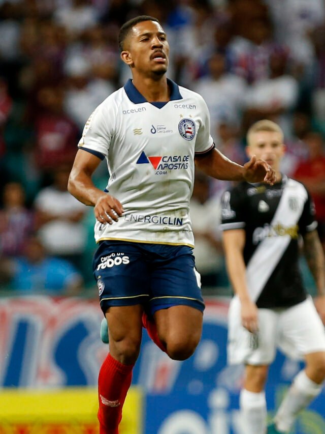 As Notas Dos Jogadores Do Bahia No Triunfo Diante Da Ponte Preta