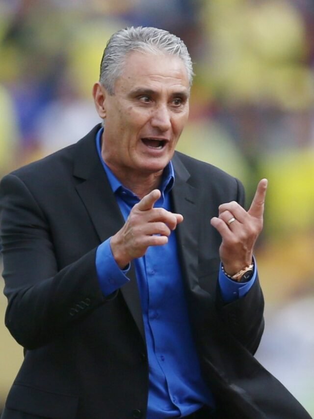 Os impressionantes números de Tite comandando a Seleção Brasileira