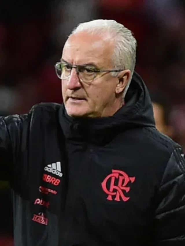 Números de Dorival Júnior em seu retorno ao Flamengo Mercado do Futebol