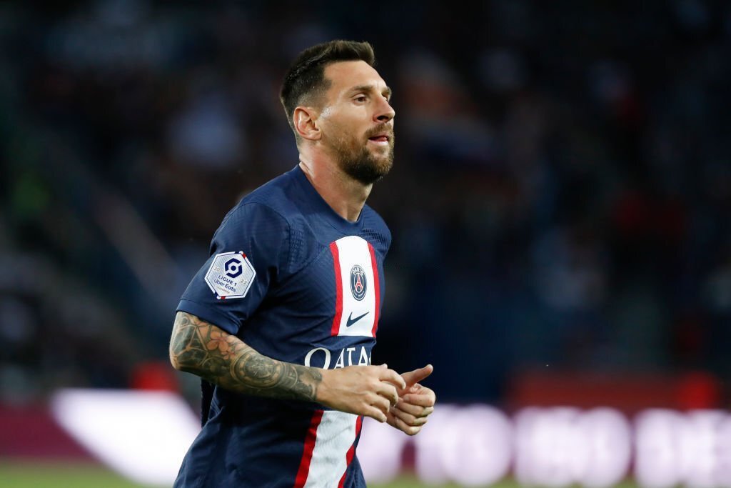 PSG Inicia Contatos Para Renovar Messi Mercado Do Futebol