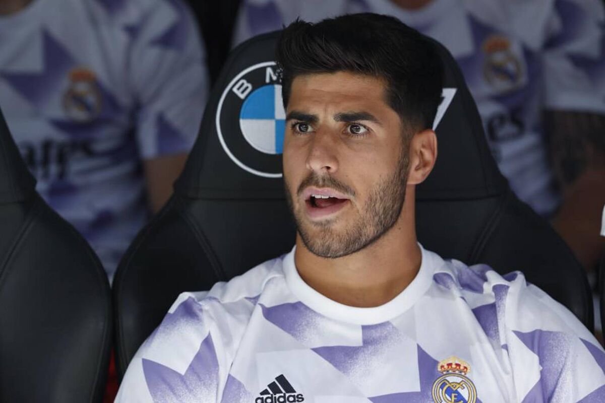 Asensio Monitorado Por Tr S Clubes E Pode Sair Do Real Madrid