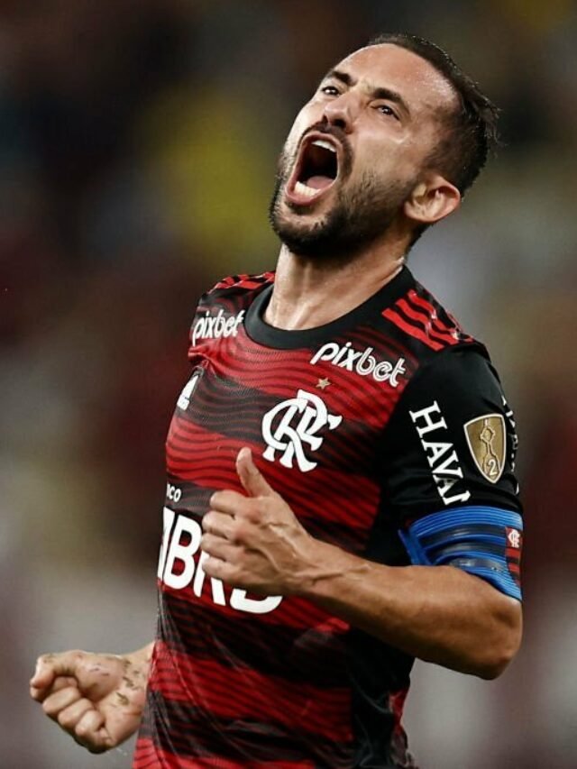 Everton Ribeiro Pode Atingir Recorde Que Nem Zico Tem No Flamengo