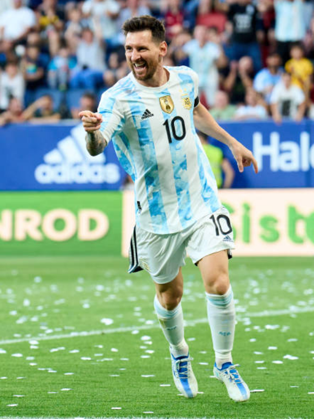 Lionel Messi Confira A Convoca O Final Da Sele O Argentina Para