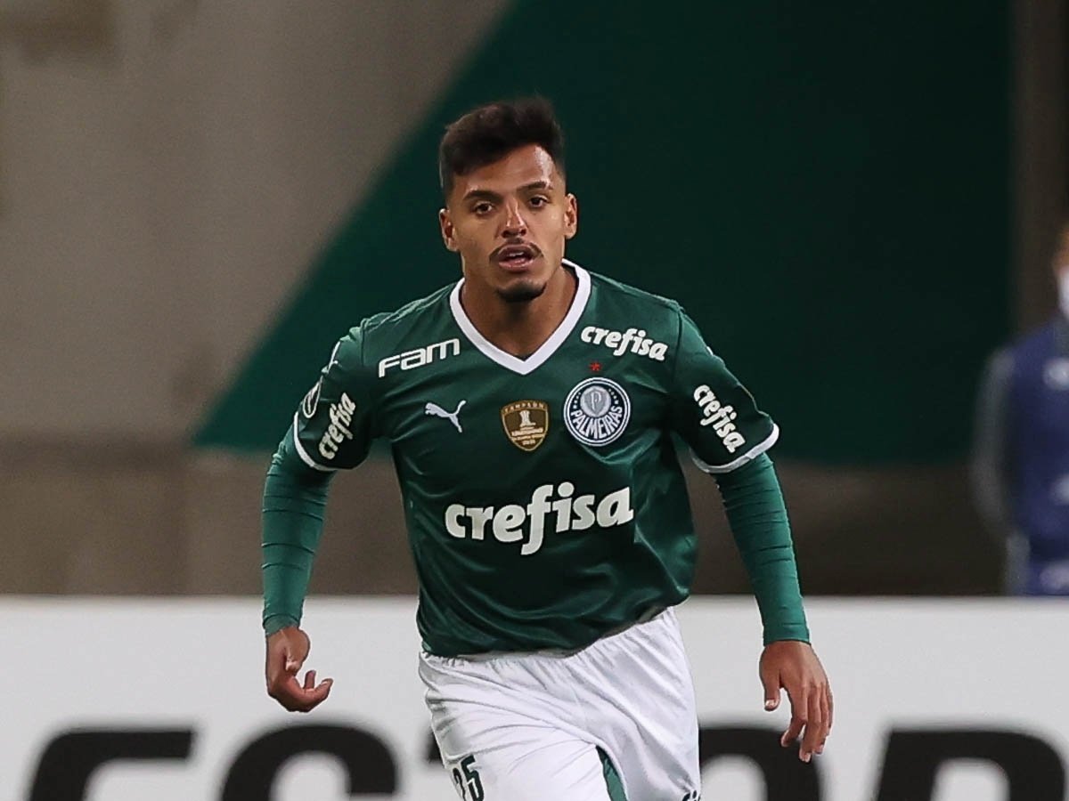 Gabriel Menino do Palmeiras avalia sua própria atuação no lugar de