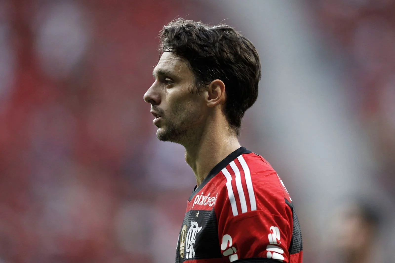 Rodrigo Caio Ganha Sequ Ncia Importante No Flamengo Ap S Oito Meses