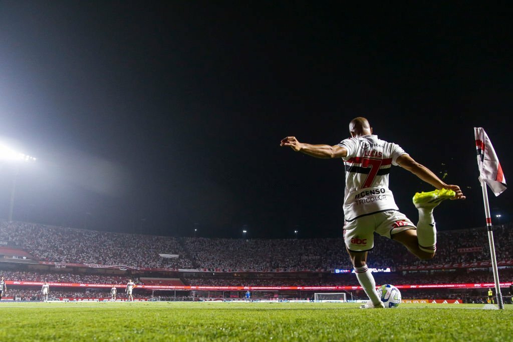 São Paulo encerra 2023 maior público do Morumbi em uma só temporada