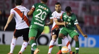 RIVER PLATE FAZ LIÇÃO DE CASA E SEGUE NA BUSCA DO BI