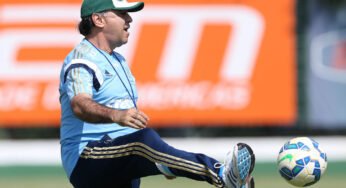 Em briga direta pelo G4, Palmeiras recebe o Sport no Pacaembu