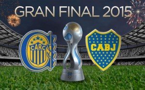 COPA ARGENTIAS