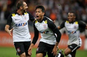 Corinthians x Coxa1