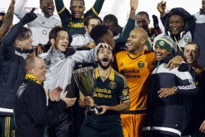 Portland Timbers Campeão