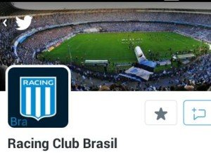 Racing club Bra