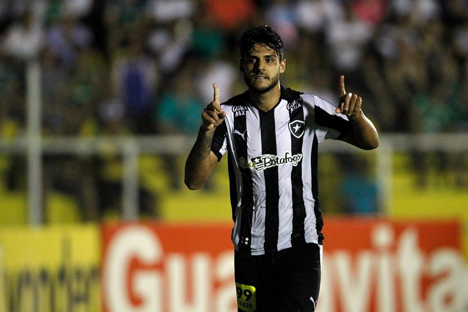 O GIGANTE VOLTOU! Botafogo vence e garante acesso a Série A