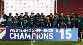 CREW AND TIMBERS ARE THE CHAMPIONS!