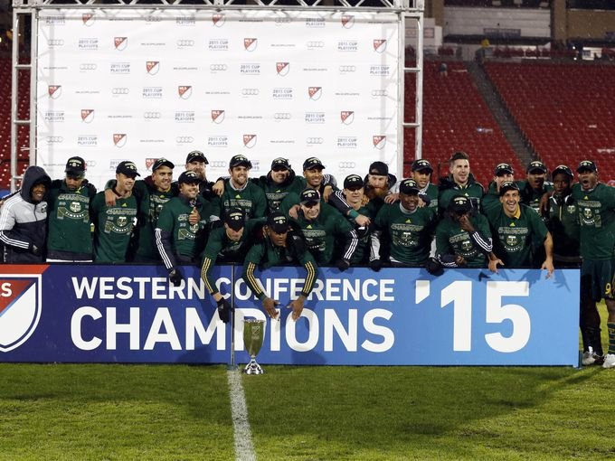 CREW AND TIMBERS ARE THE CHAMPIONS!