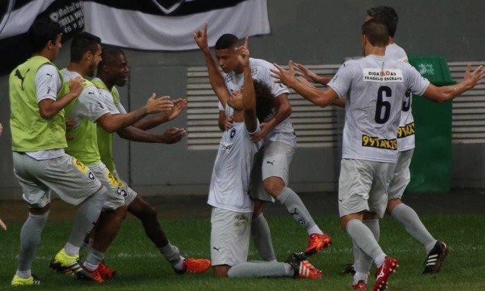 Botafogo venceu ABC em Brasília e é campeão!