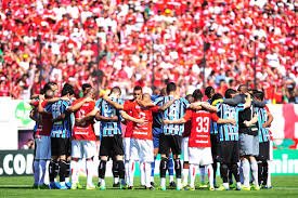 GRENAL 408: Maior clássico do Brasil.