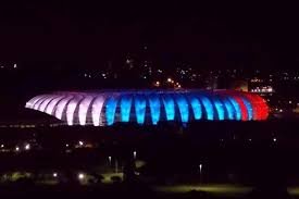 Merci Beaucoup Beira Rio!! #PrayForFrance