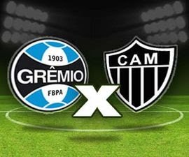 Pré-jogo: Grêmio x Atlético-MG