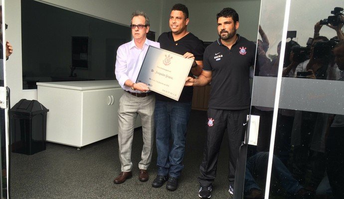 Departamento médico do Corinthians: Referência Mundial