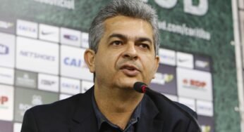 Coritiba decidiu demitir o técnico Ney Franco na tarde desta terça-feira