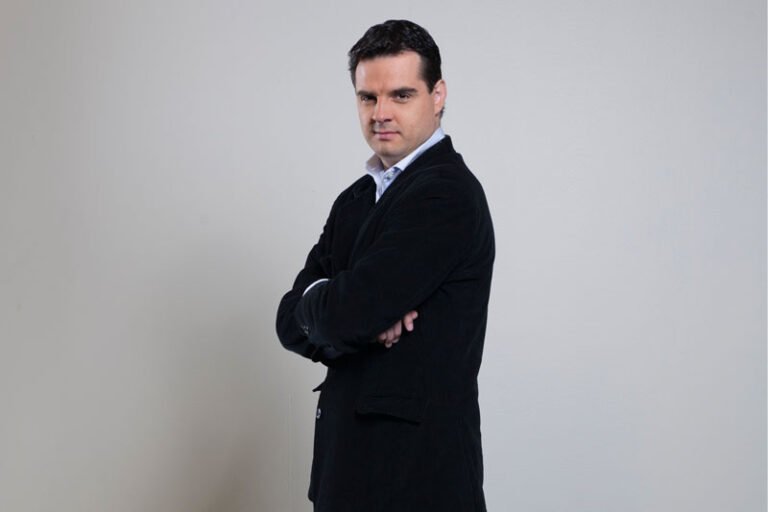 Entrevista com o jornalista Chico Garcia