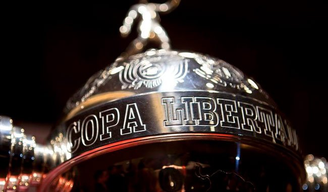 O tão esperado sorteio da Copa Libertadores da América!