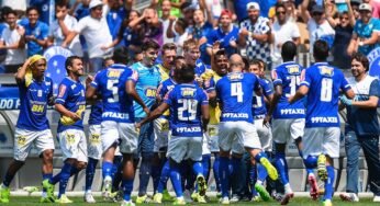 Retrospectiva Cruzeiro 2015