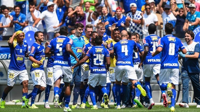 Retrospectiva Cruzeiro 2015