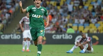 Botafogo acerta com Camilo, da Chapecoense