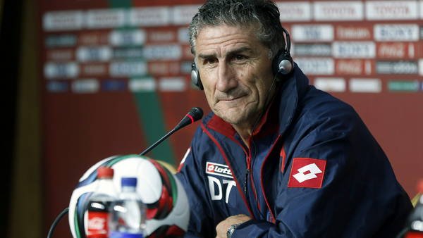 Edgardo Bauza é o novo técnico tricolor!