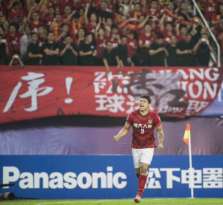 Guangzhou Evergrande: A legião de brasileiros quer incomodar no Mundial