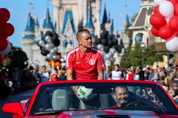 Bye Bye Tio Sam! Inter se despede da Flórida Cup com vitória.