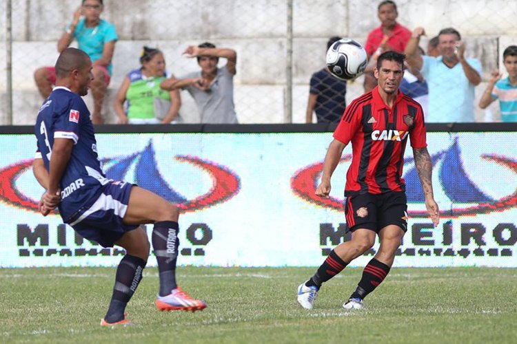 SPORT ESTREIA NO CAMPEONATO PERNAMBUCANO COM DERROTA