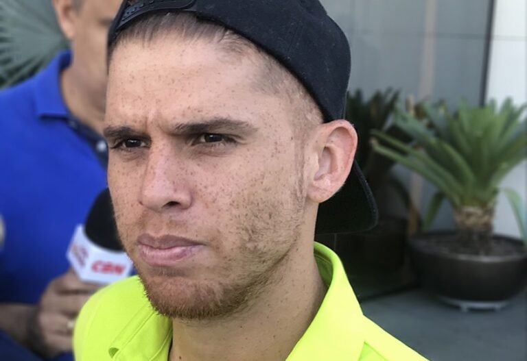 Conheça Gustavo Cuéllar, novo reforço do Flamengo.