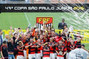 Copinha Flamengo