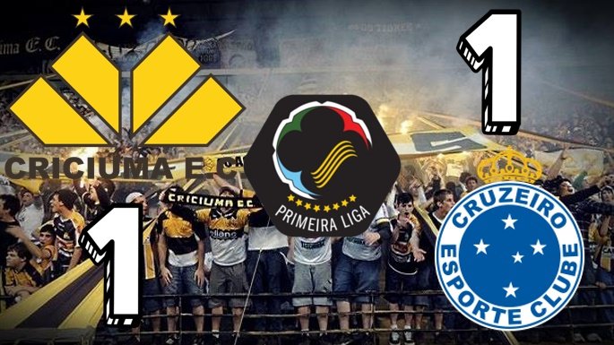 ESTREIA COM EMPATE