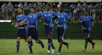 Na estreia da Copa Sul-Minas-Rio Avaí empata com Grêmio