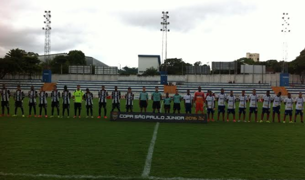 Bahia goleia novamente e avança para as oitavas de final da Copinha.