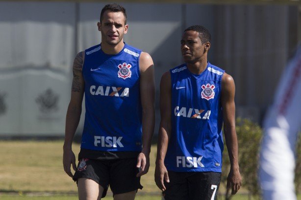Corinthians se prepara para iniciar a temporada 2016