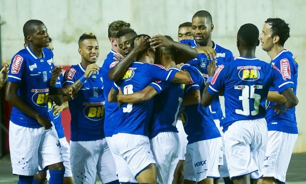 PRIMEIRA VITÓRIA EM 2016