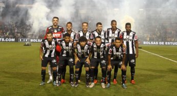 Galo goleia Schalke 04 e larga bem na Florida Cup, nos Estados Unidos