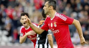Sporting segue líder, Porto e Benfica goleiam e seguem na cola