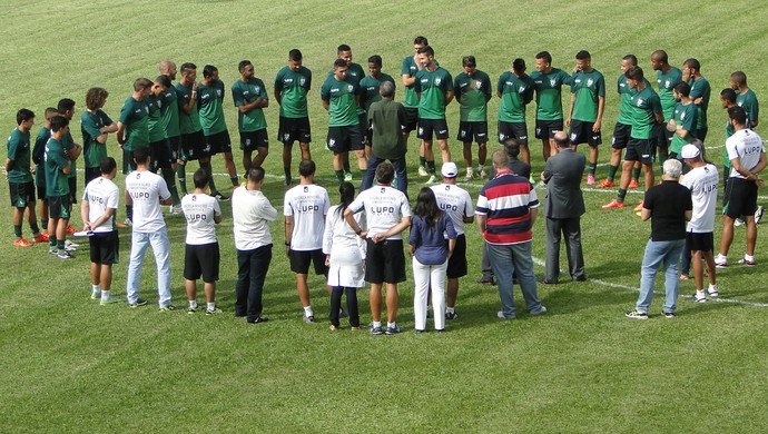 APITO INICIAL! COMEÇA A TEMPORADA 2016.