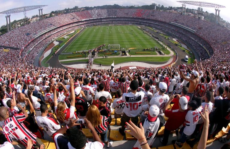 Novidades Tricolores!
